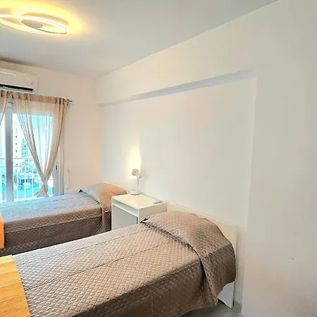 Molos Centre Living Apartment Limassol