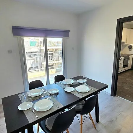 Apartment Molos Centre Living *