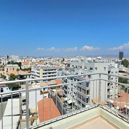 Molos Centre Living Apartment Limassol