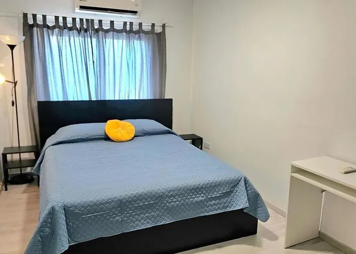 Molos Centre Living Apartament *