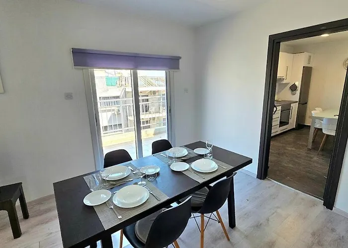 Apartamento Molos Centre Living *