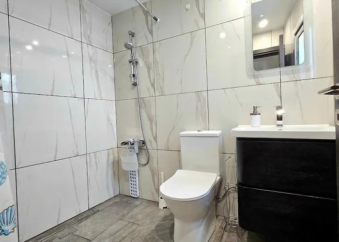 Apartamento Molos Centre Living Limassol