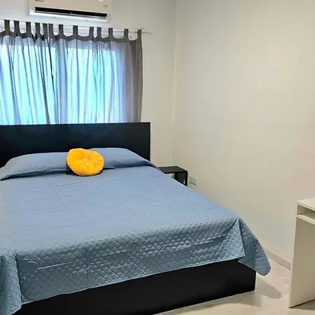 Molos Centre Living Апартаменты *