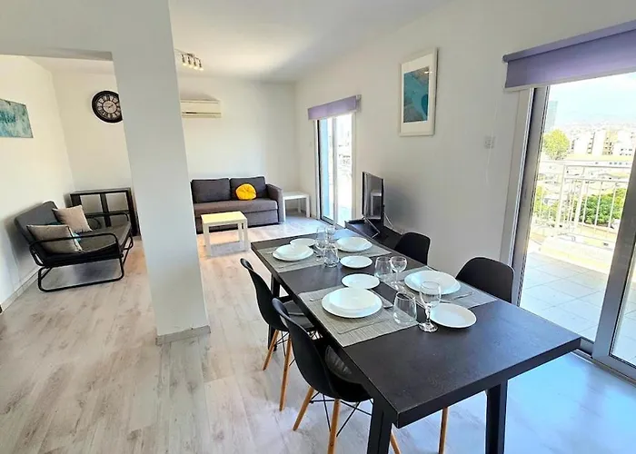 Molos Centre Living Appartement